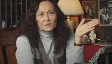 Jeanne Wakatsuki Houston author of Farewell to Manzanar